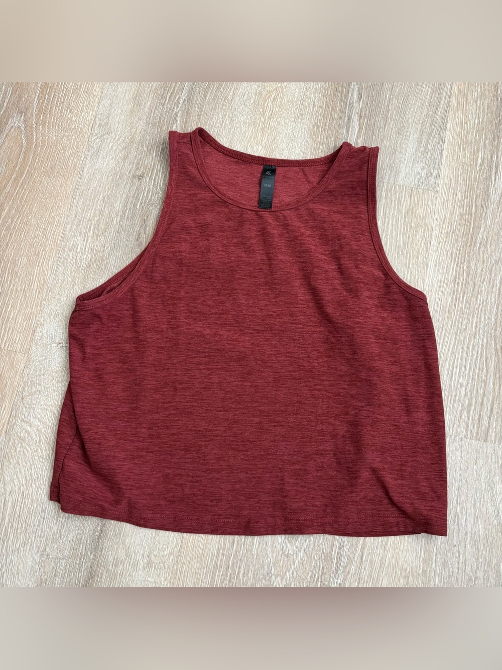 Kyodan Crop Tank